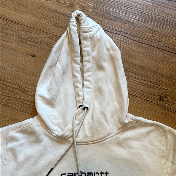 Carhartt Off-White Pullover - Picture 7 of 8